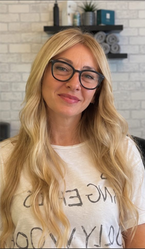 Slađa, vlasnica Salona XXL